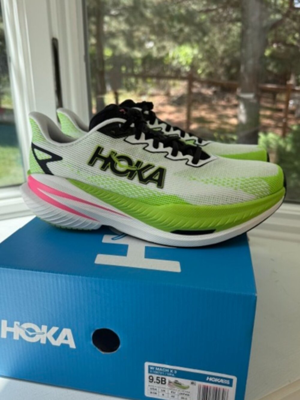 HOKA Women's Mach X 3